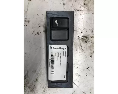 Volvo VNL Dash Assembly