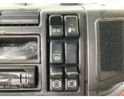 Volvo VNL Dash Assembly