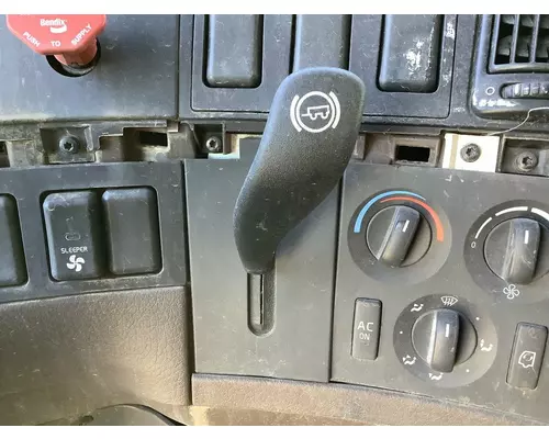 Volvo VNL Dash Assembly