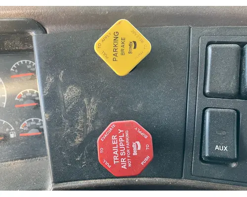 Volvo VNL Dash Assembly