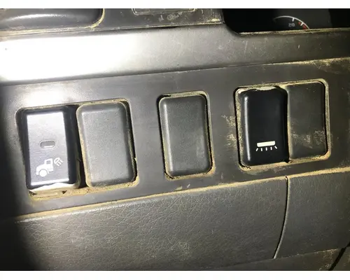 Volvo VNL Dash Assembly