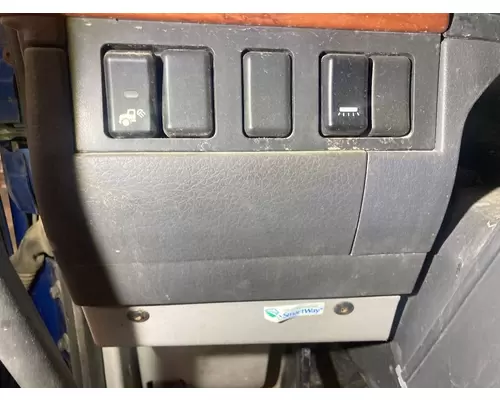 Volvo VNL Dash Assembly