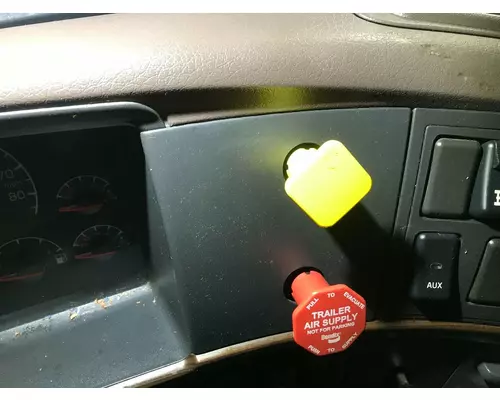 Volvo VNL Dash Assembly