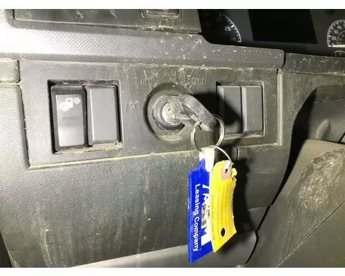 Volvo VNL Dash Assembly