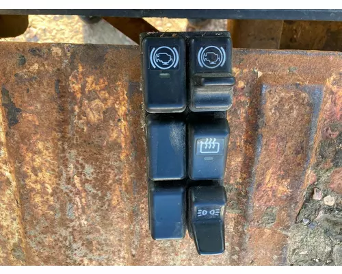 Volvo VNL Dash Assembly