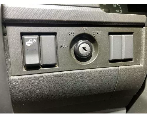 Volvo VNL Dash Assembly
