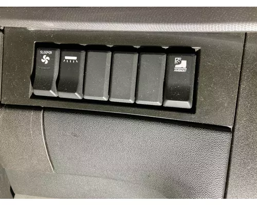 Volvo VNL Dash Assembly