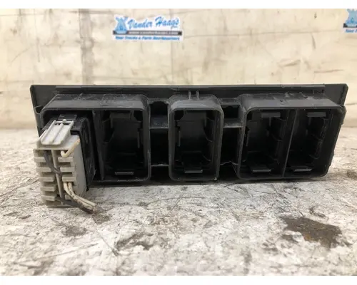 Volvo VNL Dash Assembly