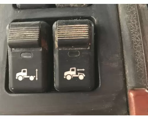 Volvo VNL Dash Assembly