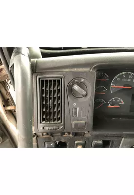 Volvo VNL Dash Assembly