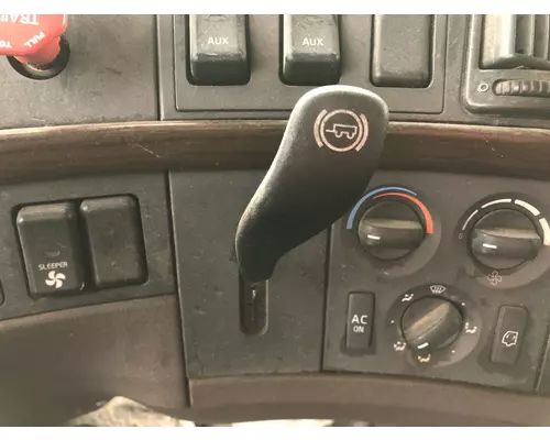 Volvo VNL Dash Assembly
