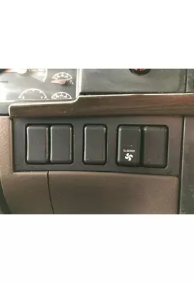 Volvo VNL Dash Assembly