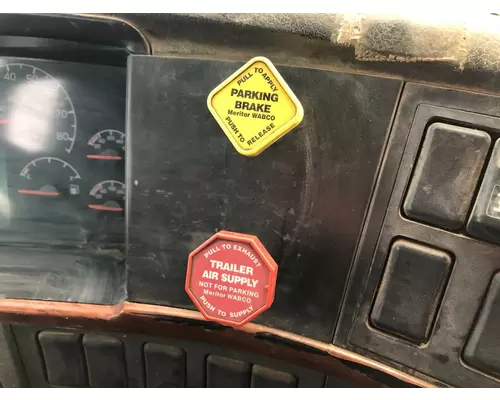 Volvo VNL Dash Assembly