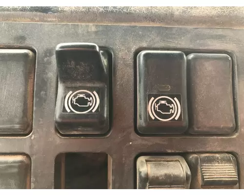 Volvo VNL Dash Assembly