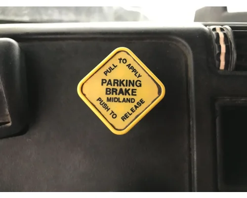 Volvo VNL Dash Assembly