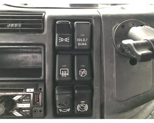 Volvo VNL Dash Assembly