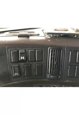 Volvo VNL Dash Assembly