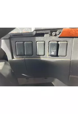 Volvo VNL Dash Assembly