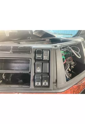 Volvo VNL Dash Assembly