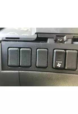 Volvo VNL Dash Assembly