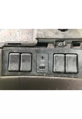 Volvo VNL Dash Assembly