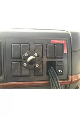 Volvo VNL Dash Assembly