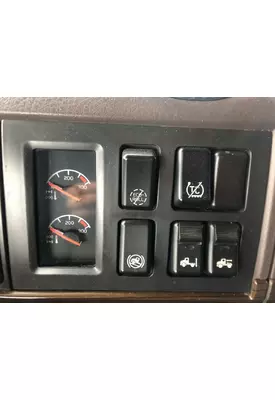 Volvo VNL Dash Assembly