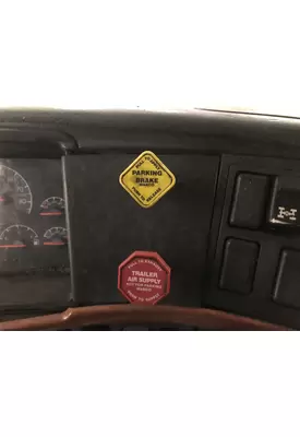Volvo VNL Dash Assembly