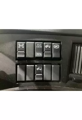 Volvo VNL Dash Assembly