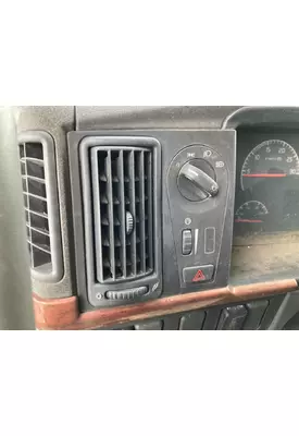 Volvo VNL Dash Assembly