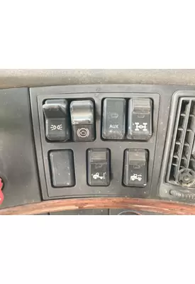 Volvo VNL Dash Assembly