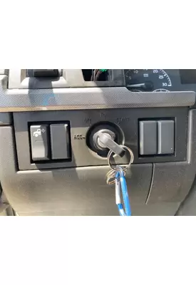 Volvo VNL Dash Assembly