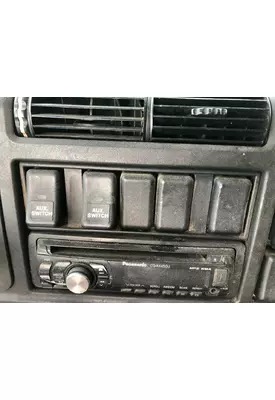 Volvo VNL Dash Panel