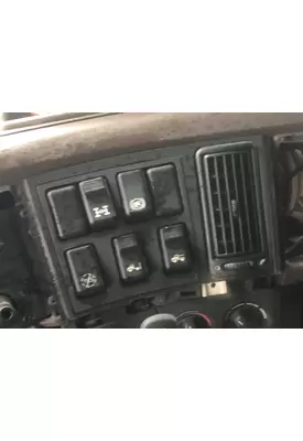 Volvo VNL Dash Panel