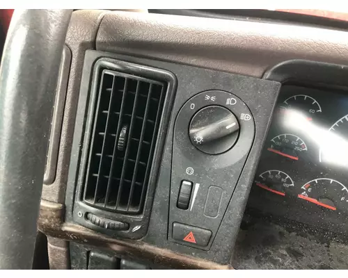 Volvo VNL Dash Panel