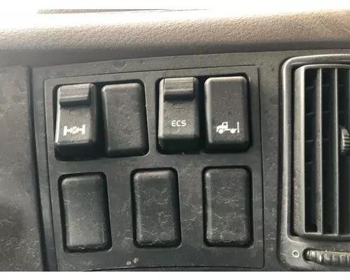 Volvo VNL Dash Panel