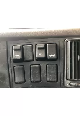 Volvo VNL Dash Panel