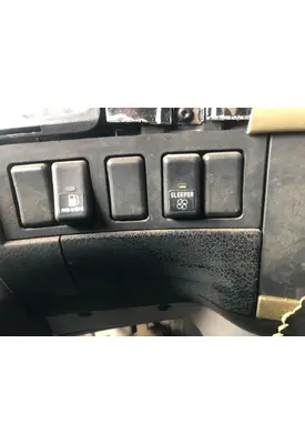 Volvo VNL Dash Panel
