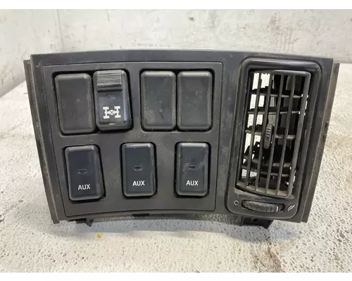 Volvo VNL Dash Panel