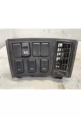 Volvo VNL Dash Panel