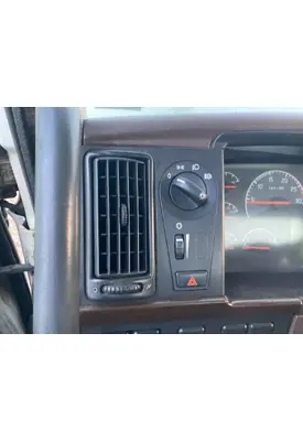 Volvo VNL Dash Panel