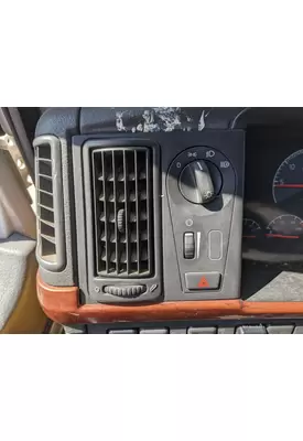 Volvo VNL Dash Panel