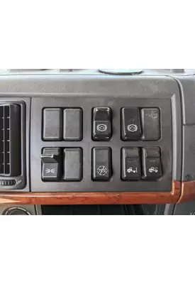 Volvo VNL Dash Panel