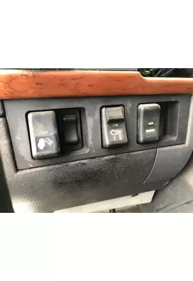 Volvo VNL Dash Panel