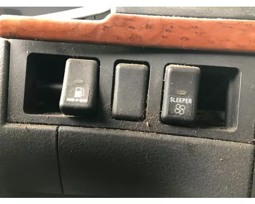 Volvo VNL Dash Panel