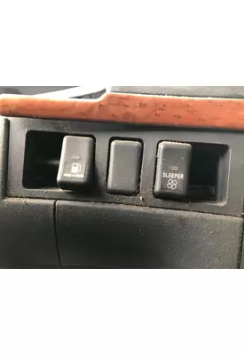 Volvo VNL Dash Panel