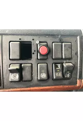 Volvo VNL Dash Panel