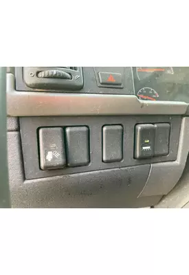 Volvo VNL Dash Panel