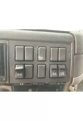 Volvo VNL Dash Panel