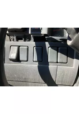 Volvo VNL Dash Panel